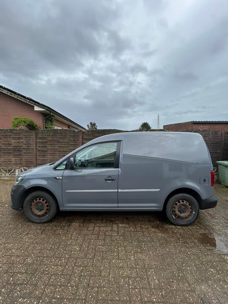 Volkswagen caddy, Auto's, Bestelwagens en Lichte vracht, Voorwielaandrijving, Volkswagen, Particulier, Te koop