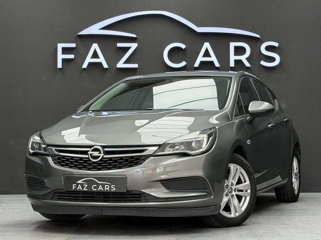 Opel Astra 1.0 Turbo ECOTEC * 1ER PROP + REGU + GARANTIE *, Autos, Opel, Argent ou Gris, Achat, 105 ch, Euro 6