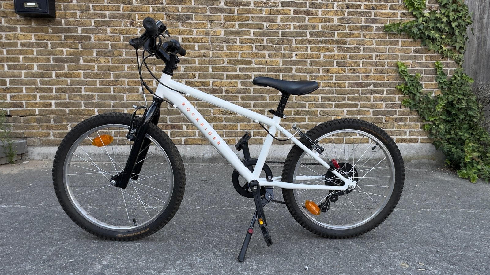 Рокрайдер 20 дюймів, Ophalen, Zo goed als nieuw, Rockrider (Decathlon)