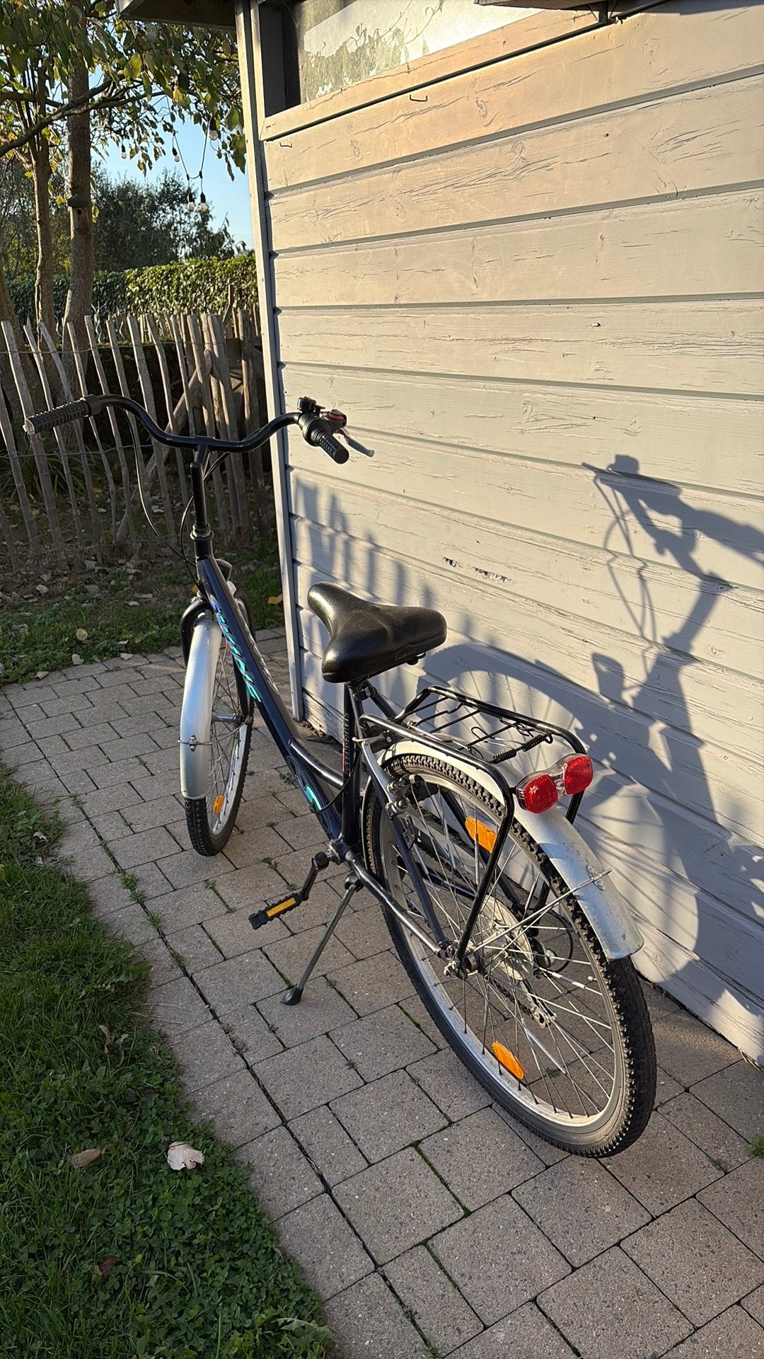Meisjesfiets 26” - 6 versnellingen, Gebruikt, Velgrem, Versnellingen, Ophalen
