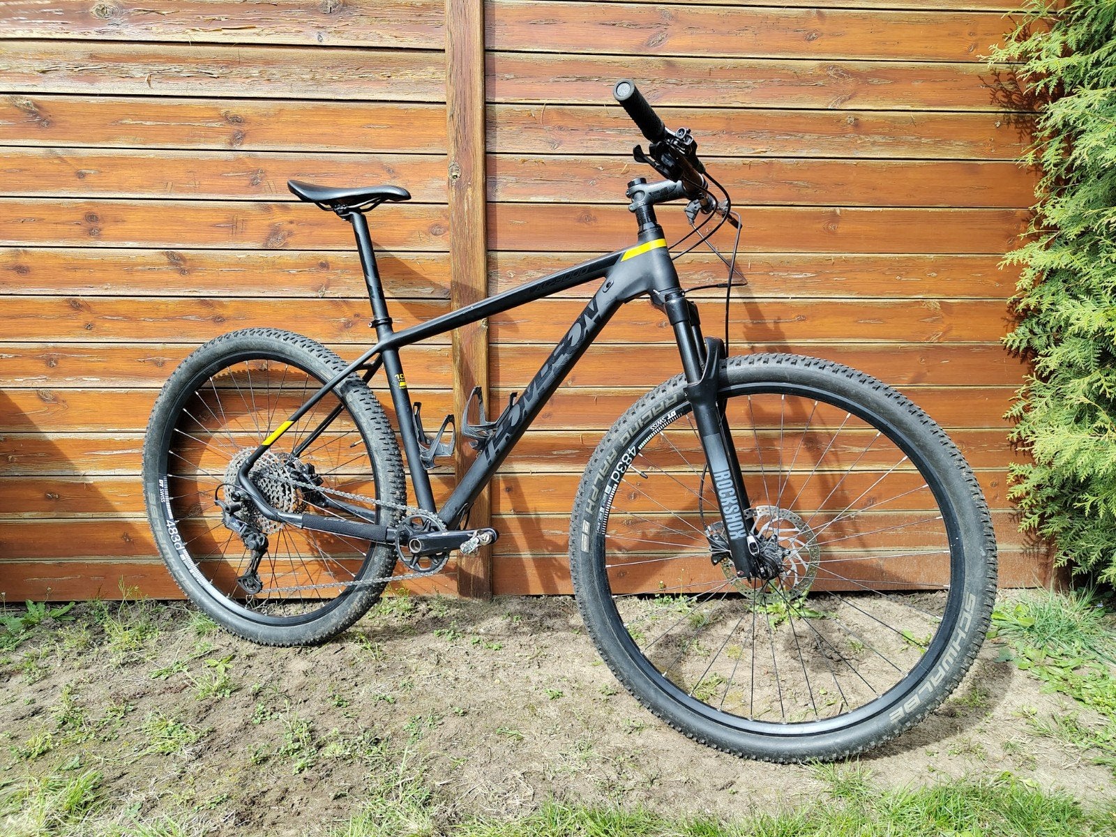 VTT Thompson xc-9000 pro, Vélos & Vélomoteurs, Enlèvement
