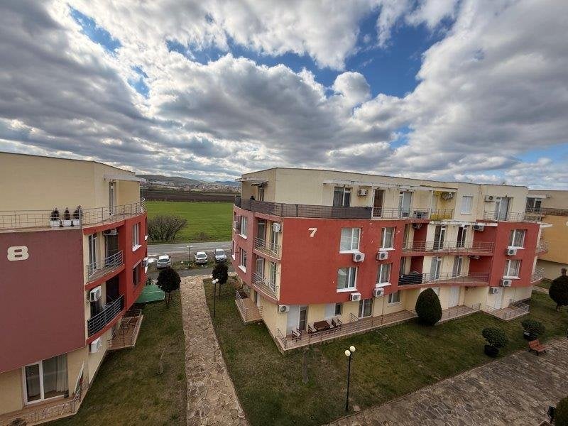 Studio à vendre | Sunny Day 5, Sunny Beach, Bulgaria, Ville, 1 pièces, Appartement