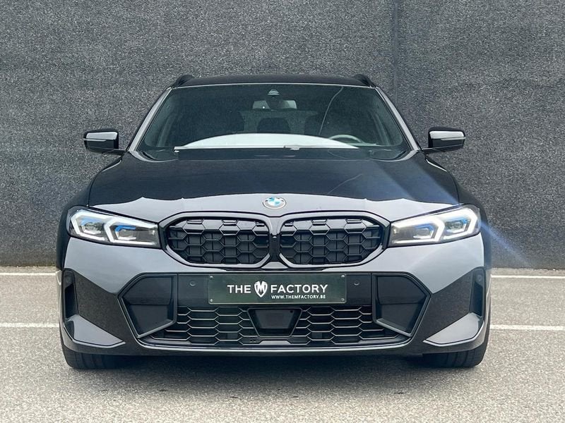 BMW 320, Auto's, Automaat, https://public.car-pass.be/vhr/b6f87579-8476-4ca3-b61c-a7ef8a402c19, Gebruikt, 4 cilinders