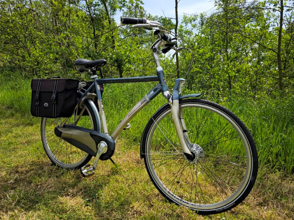 Batavus crescendo supreme herenfiets, Vélos & Vélomoteurs, Enlèvement, Batavus