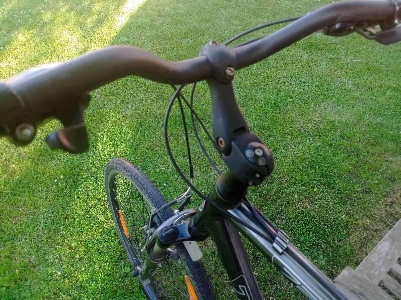 VTT homme cadre 60, Vélos & Vélomoteurs, Vélos | VTT & Mountainbikes, Frein sur jante, Enlèvement, Utilisé, Trek
