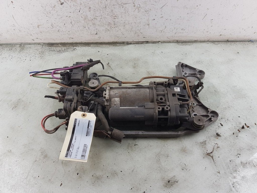 LUCHTPOMP VERING Porsche Panamera (971G) (01-2016/12-2023), Gebruikt, Porsche