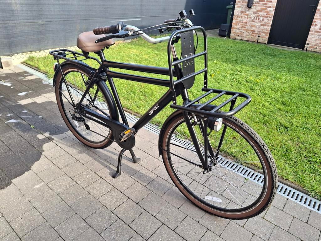 Fiets Cortego, Ophalen, Versnellingen