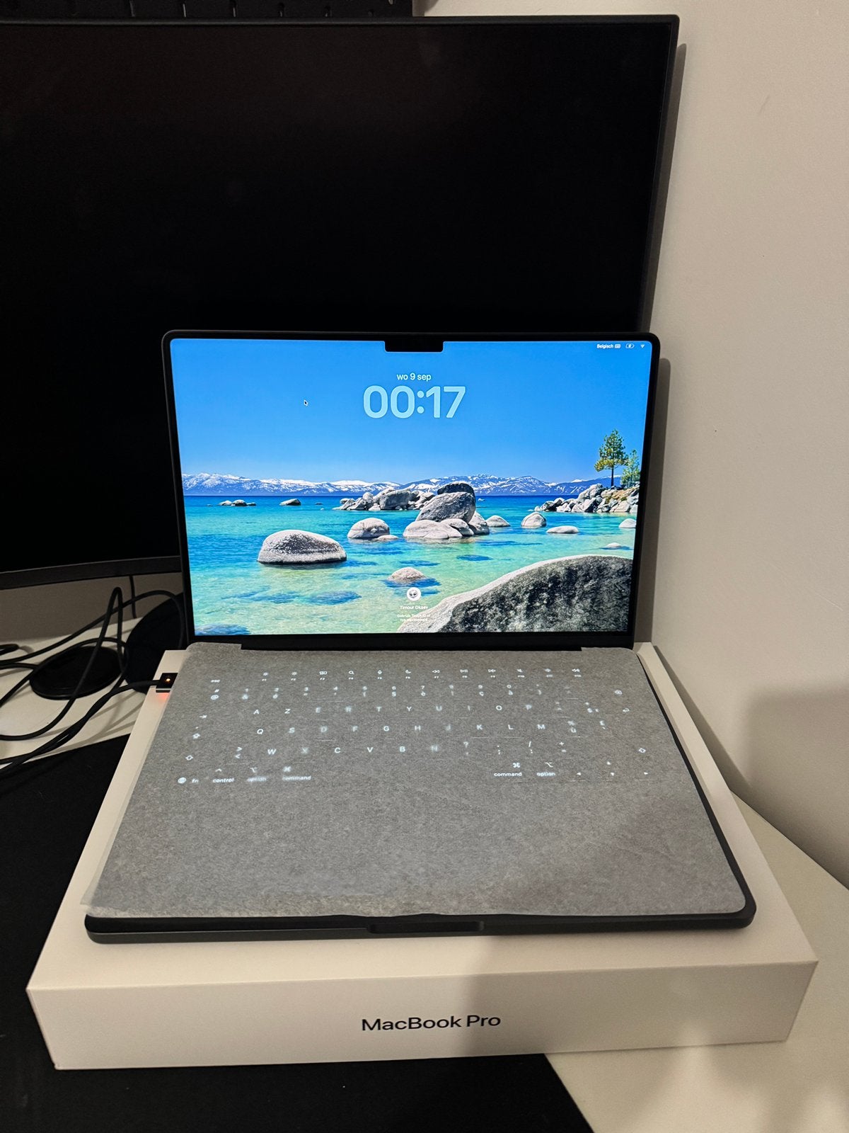 Apple MacBook Pro 14" M5 1TB - 24GB Spacezwart, Computers en Software, Ophalen of Verzenden, Nieuw, 256 GB of meer, 14 inch