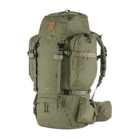 Trekrugzak Fjallräven Kajken, Ophalen, Zo goed als nieuw