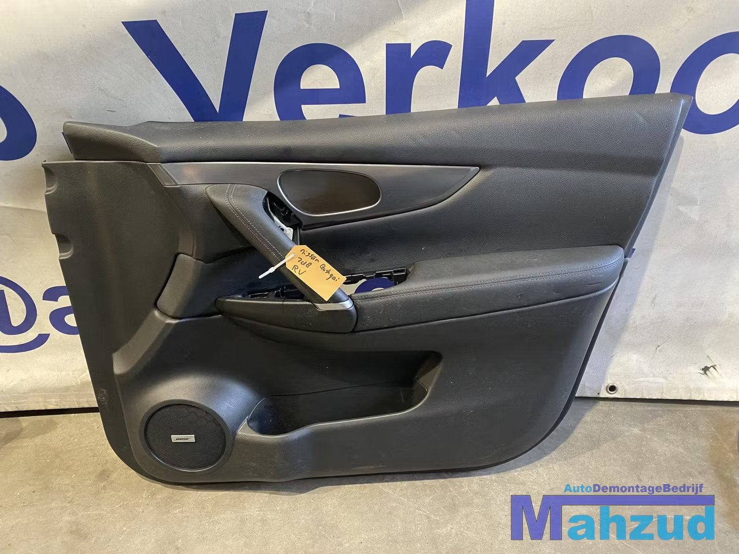 NISSAN QASHQAI 2 J11 Rechts voor deurbekleding deurpaneel 20, Auto-onderdelen, Interieur en Bekleding, Nissan, Gebruikt