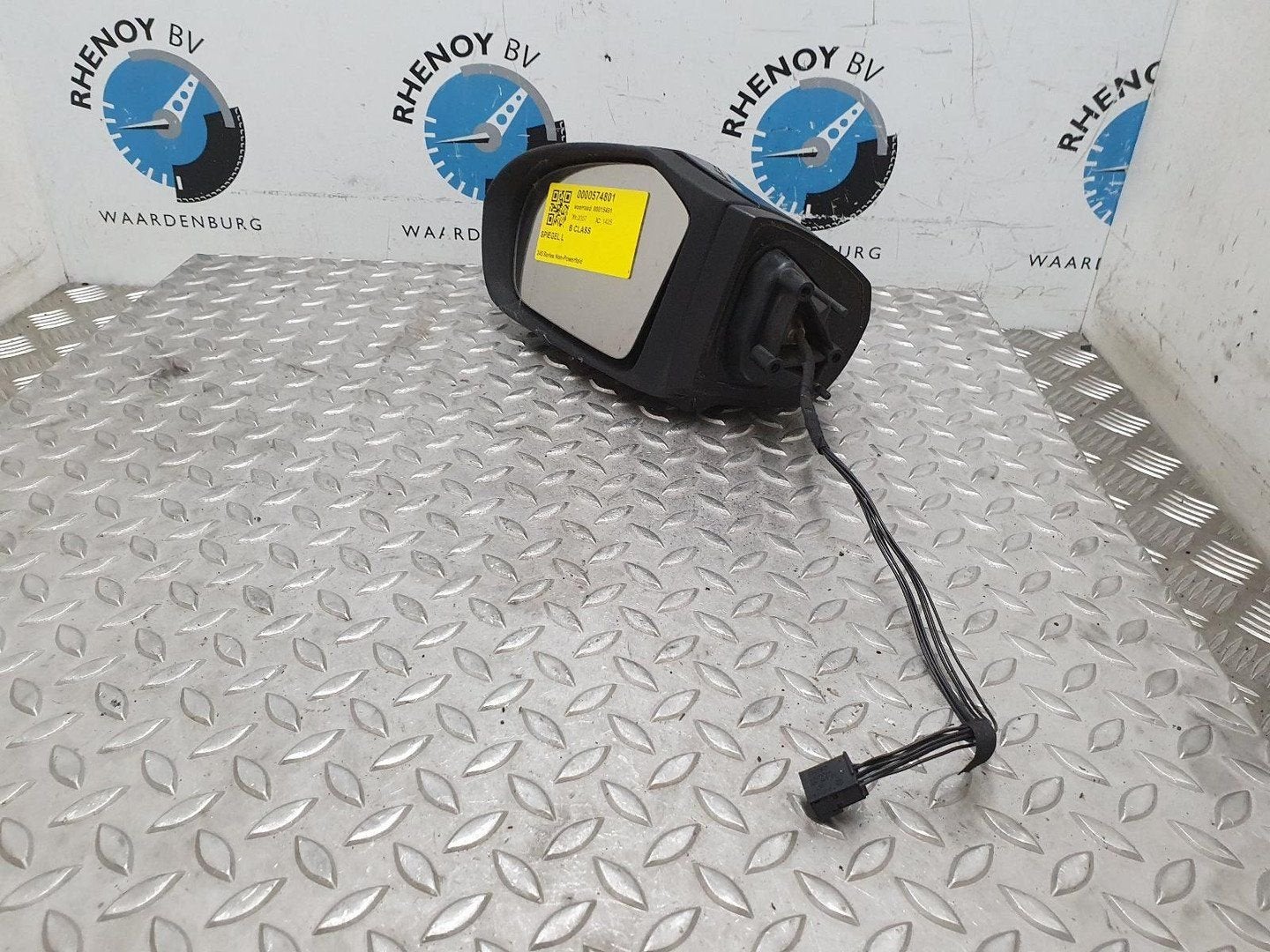 MERCEDES B CLASS B200  SPIEGEL L 2007, Enlèvement ou Envoi, Utilisé, ARN reconnu