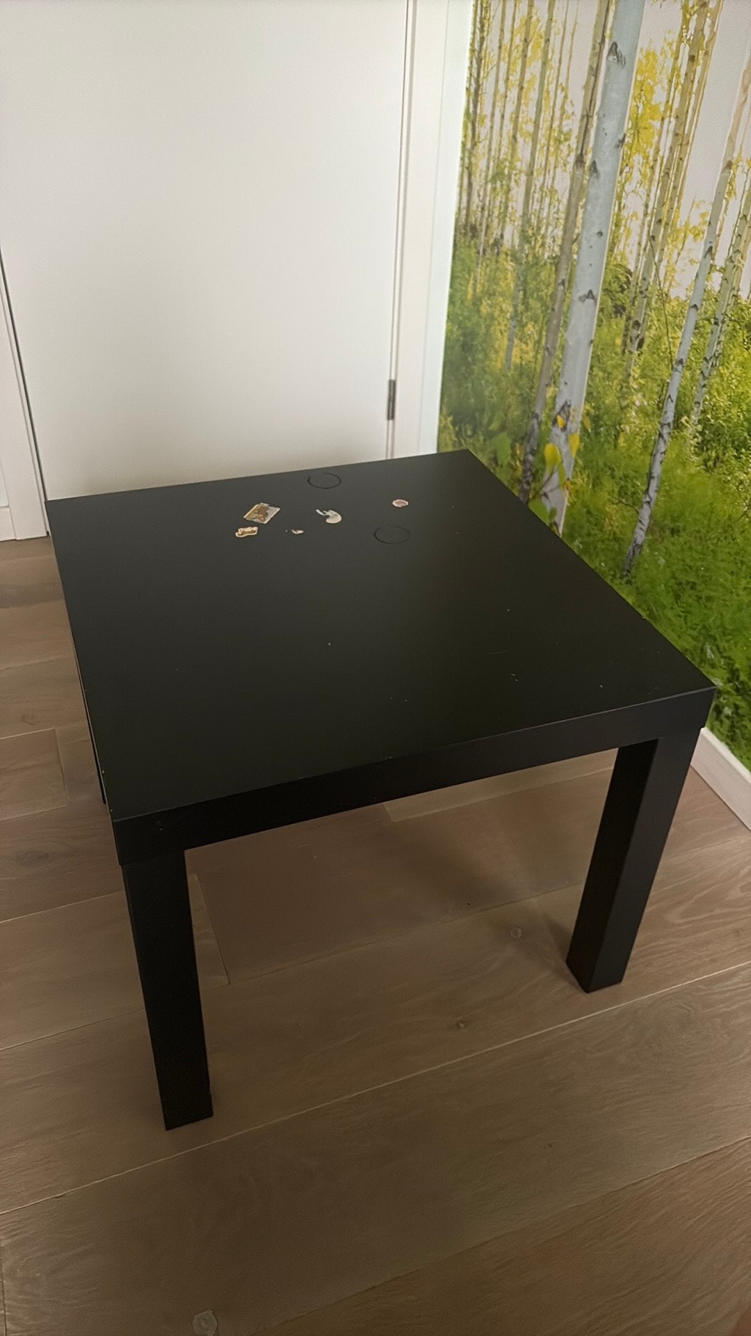 Kindertafel Ikea, Tuin en Terras, Ophalen, Gebruikt