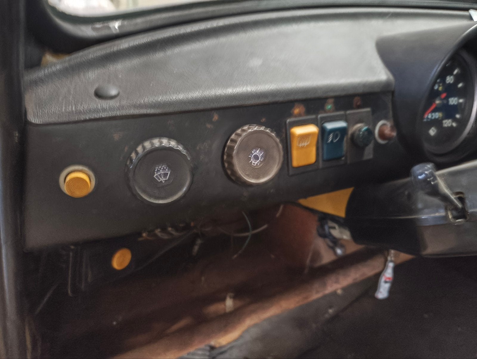 Trabant 601 Luxe, foto 12