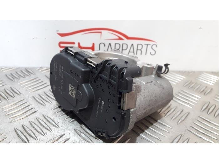 Boîtier accélérateur d'un Mercedes C-Klasse, Autos : Pièces & Accessoires, 3 mois de garantie, Utilisé, -, -