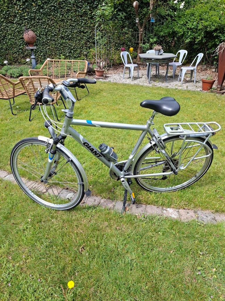 GIANT herenfiets, Ophalen, Giant, Versnellingen