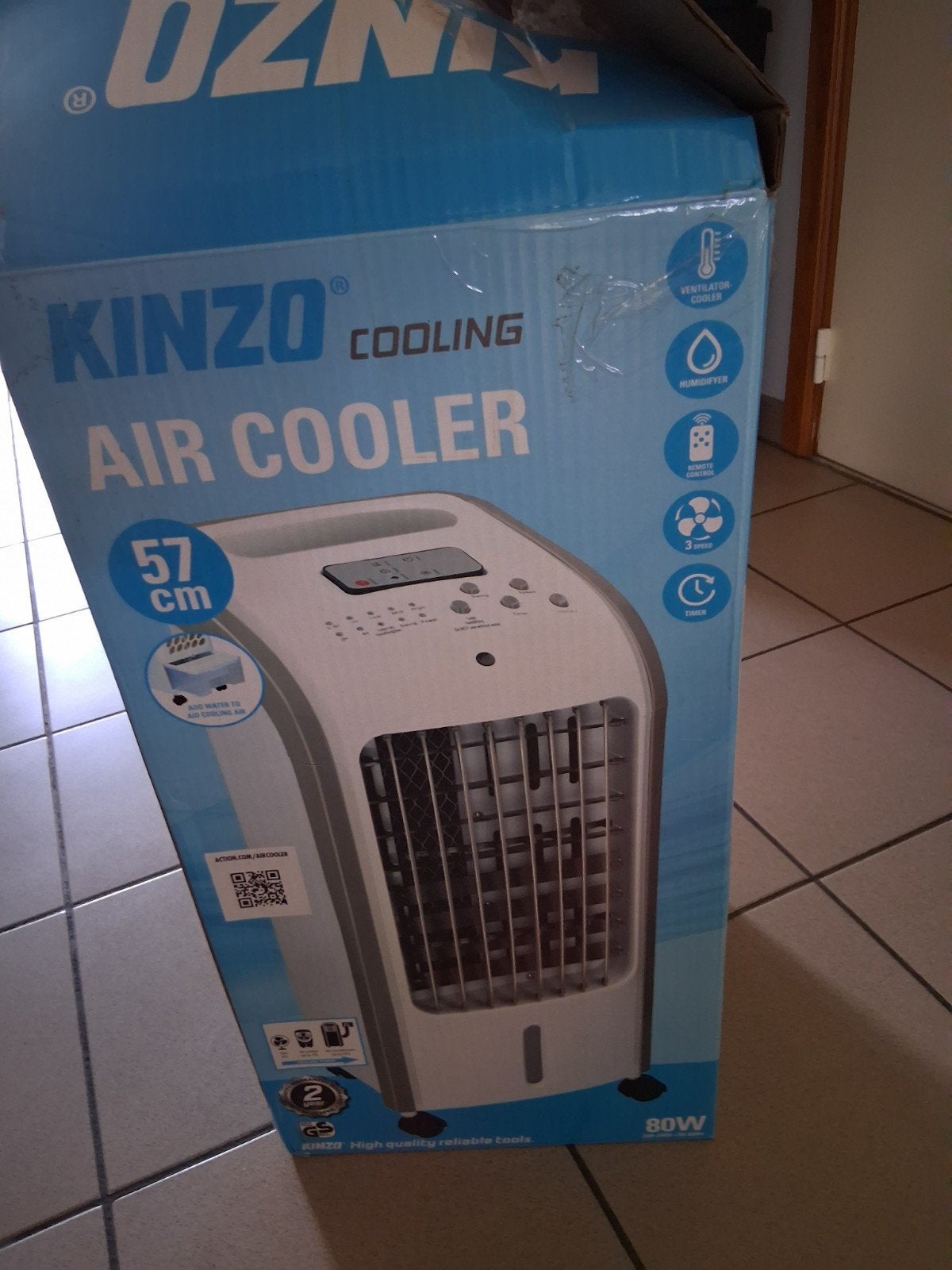 air cooler, Electroménager, Climatiseurs, Enlèvement