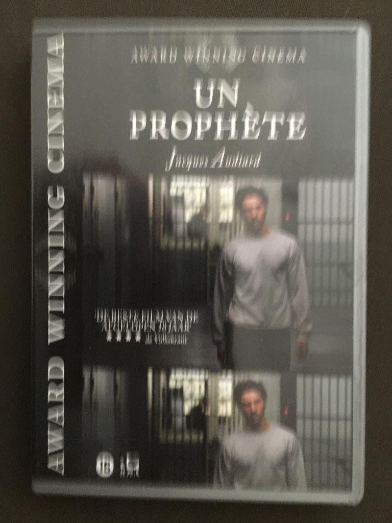 DVD Un Prophète van Jacques Audiard, Enlèvement ou Envoi