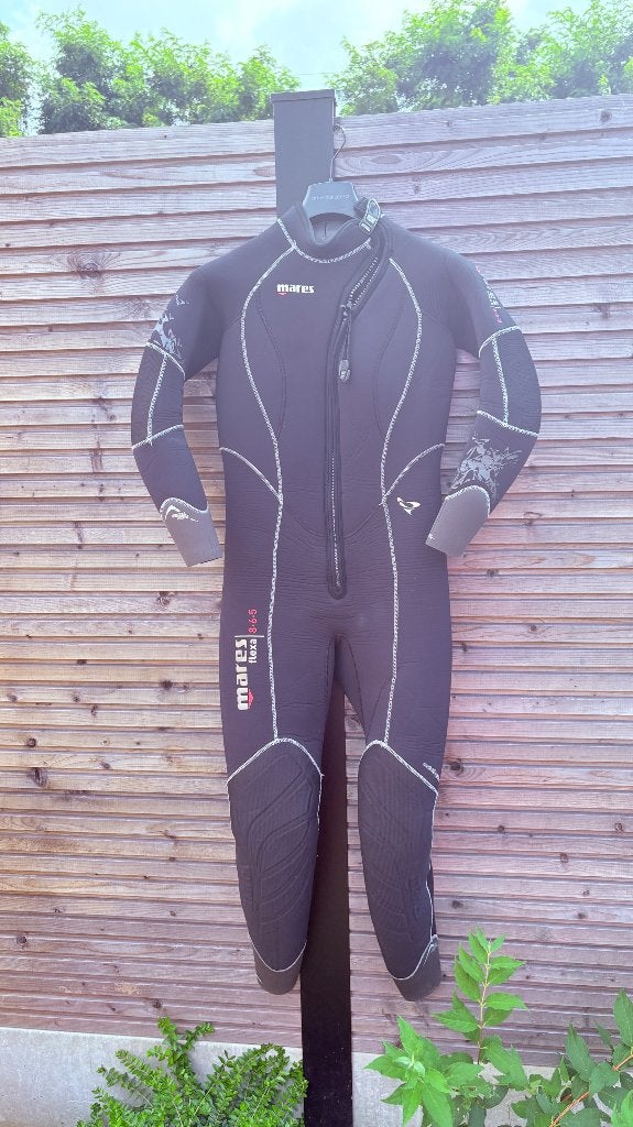 Duikpak Dames, Watersport en Boten, Duiken, Ophalen, Zo goed als nieuw, Duikpak