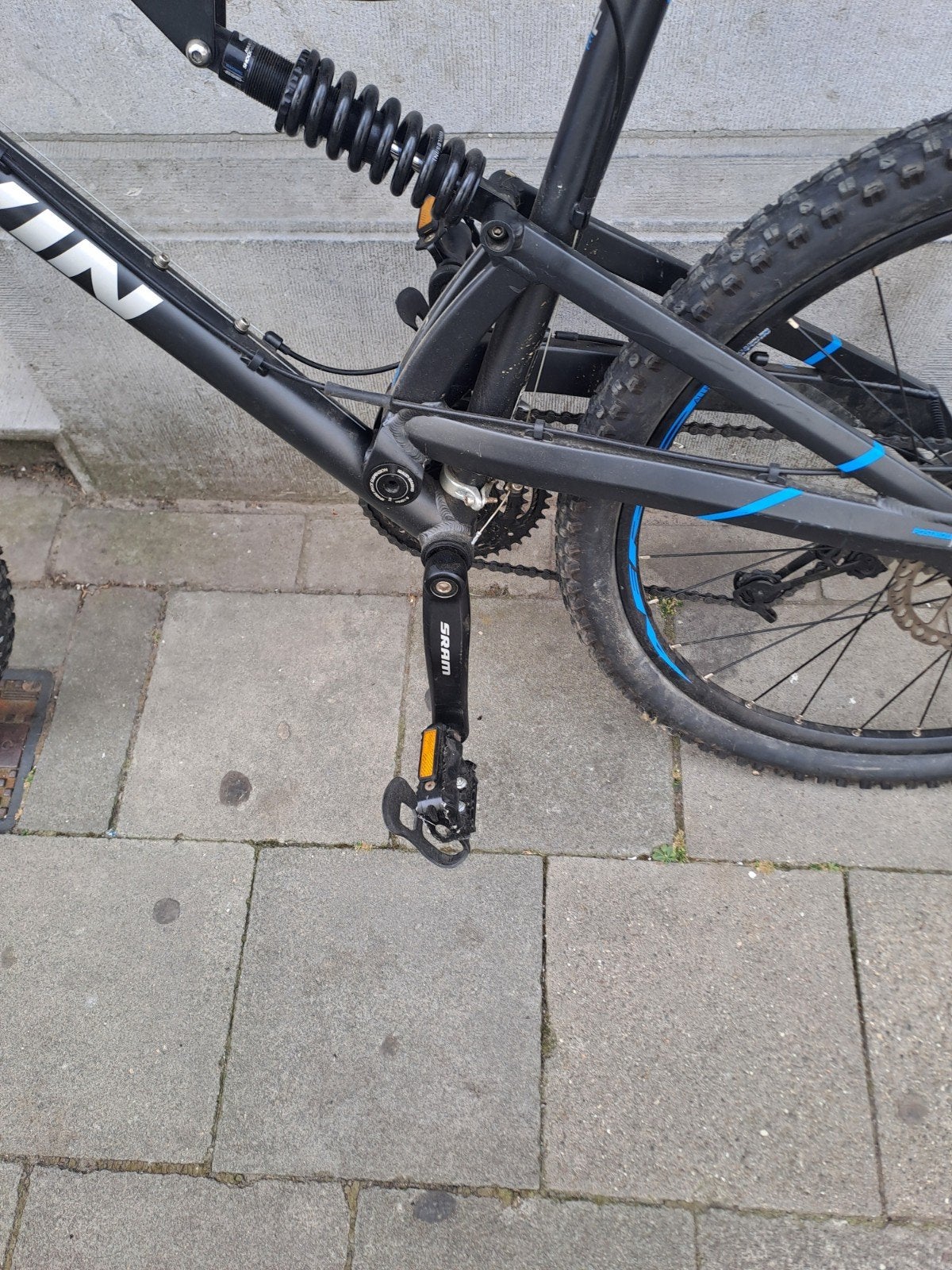 Vélo VTT À VENDRE