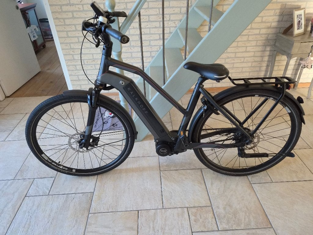 Elektrische fiets, Zo goed als nieuw, 47 tot 51 cm, 50 km per accu of meer, Ophalen