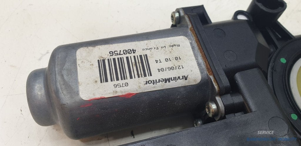 Moteur de fen tre gauche pour c t conducteur Skoda Fabia I 1, Infoline@skoda-auto.cz, Tr. Vaclava Klementa 869
293 01  Mlada Boleslav, CZ