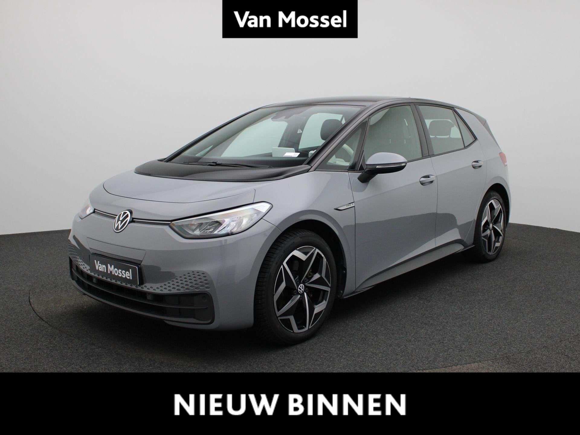 Volkswagen ID.3 77 kWh 150kW Pro S (automatique), Autos, Volkswagen, Achat, 375 min, 5 portes, Automatique