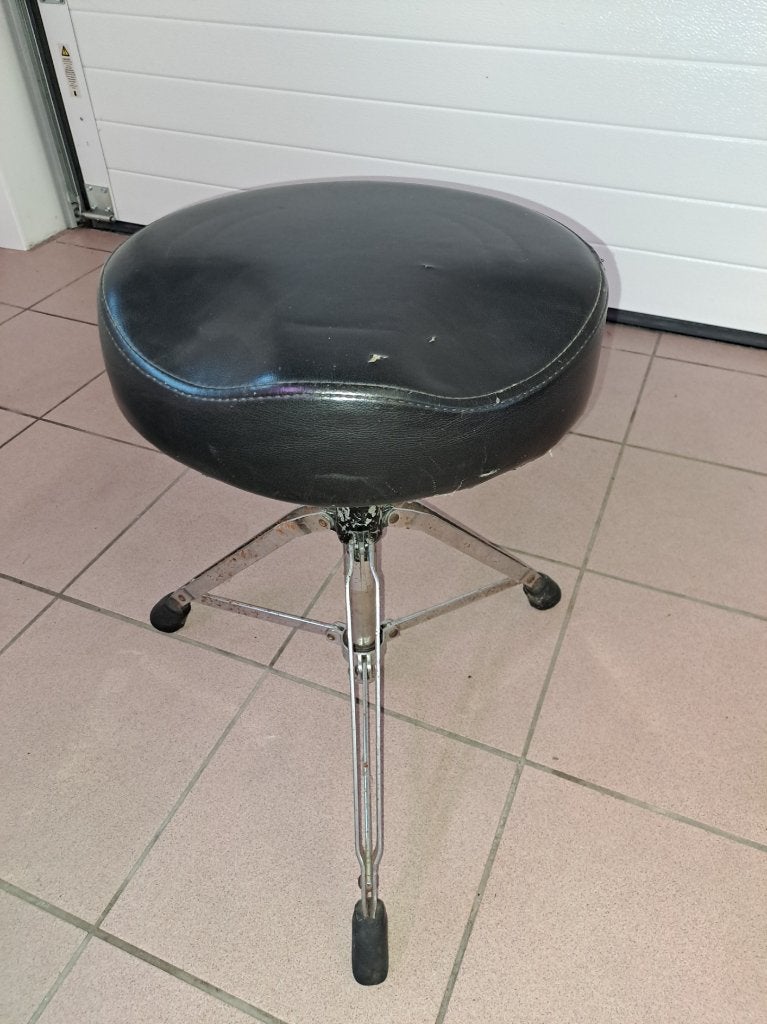 Drum stoel Dixon, Muziek en Instrumenten, Drumstellen en Slagwerk, Ophalen, Gebruikt, Overige merken