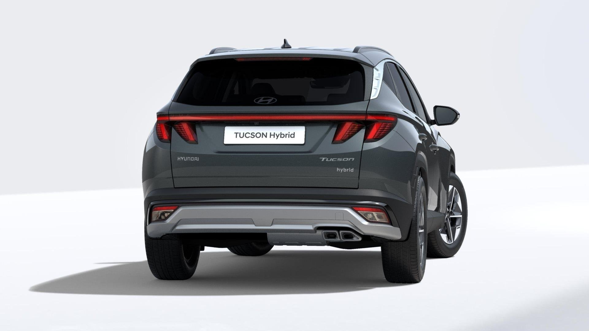Hyundai Tucson 1.6 T-GDi Hybrid Feel Comfort 215PK, Auto's, Stof, 4 cilinders, 1360 kg, 1600 cc