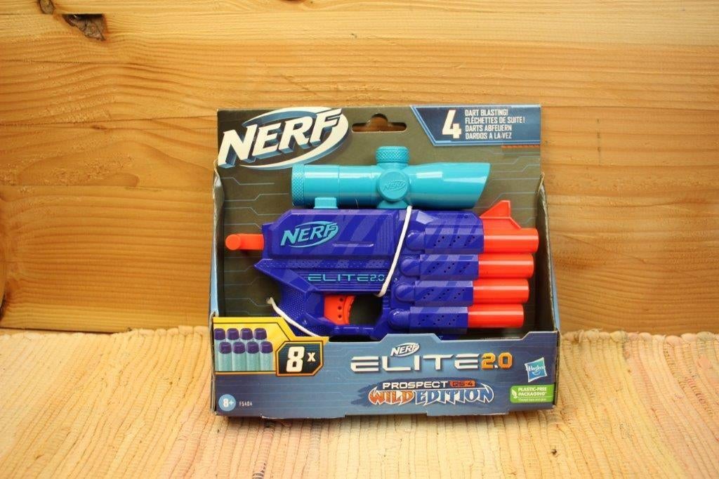 Nieuw Nerf pistool, Ophalen of Verzenden