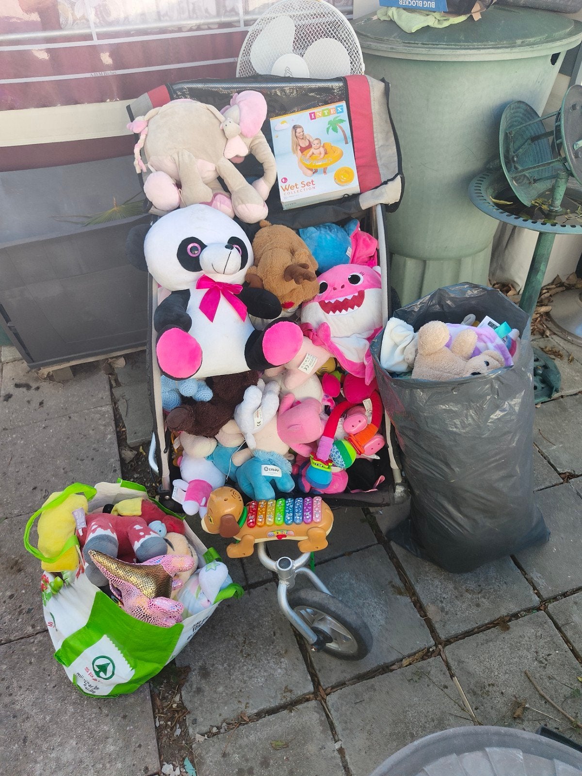 Enorm veel Disney-speelgoed en knuffels enz, Ophalen of Verzenden