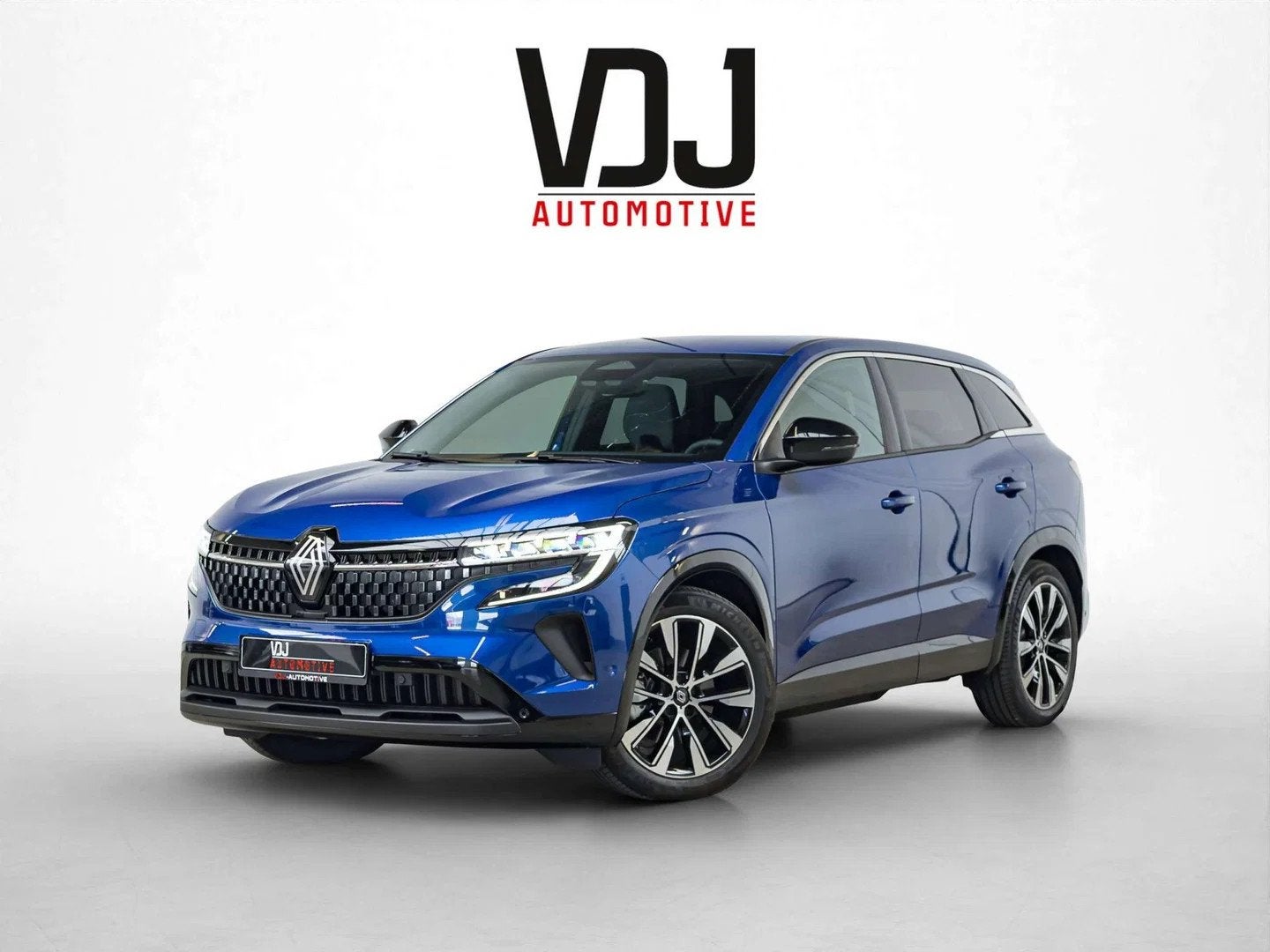 Renault Austral E-TECH HYBRID|GARANTIE|KEYLESS|HEATED-SEATS, Auto's, Renault, Automaat, Gebruikt, Zwart, 4 cilinders