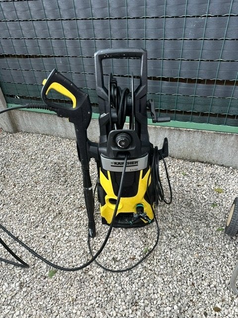 KARCHER K 5.700, Ophalen, Gebruikt