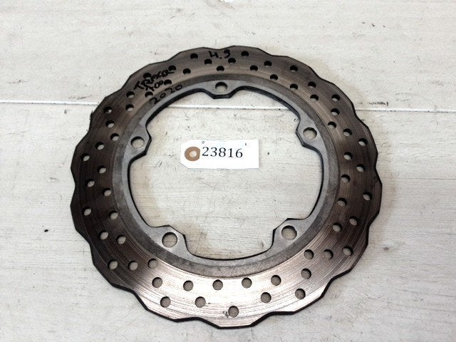 Tracer 700 2020 - 2022 Yamaha Remschijf D1-54709, Motoren, Onderdelen | Yamaha