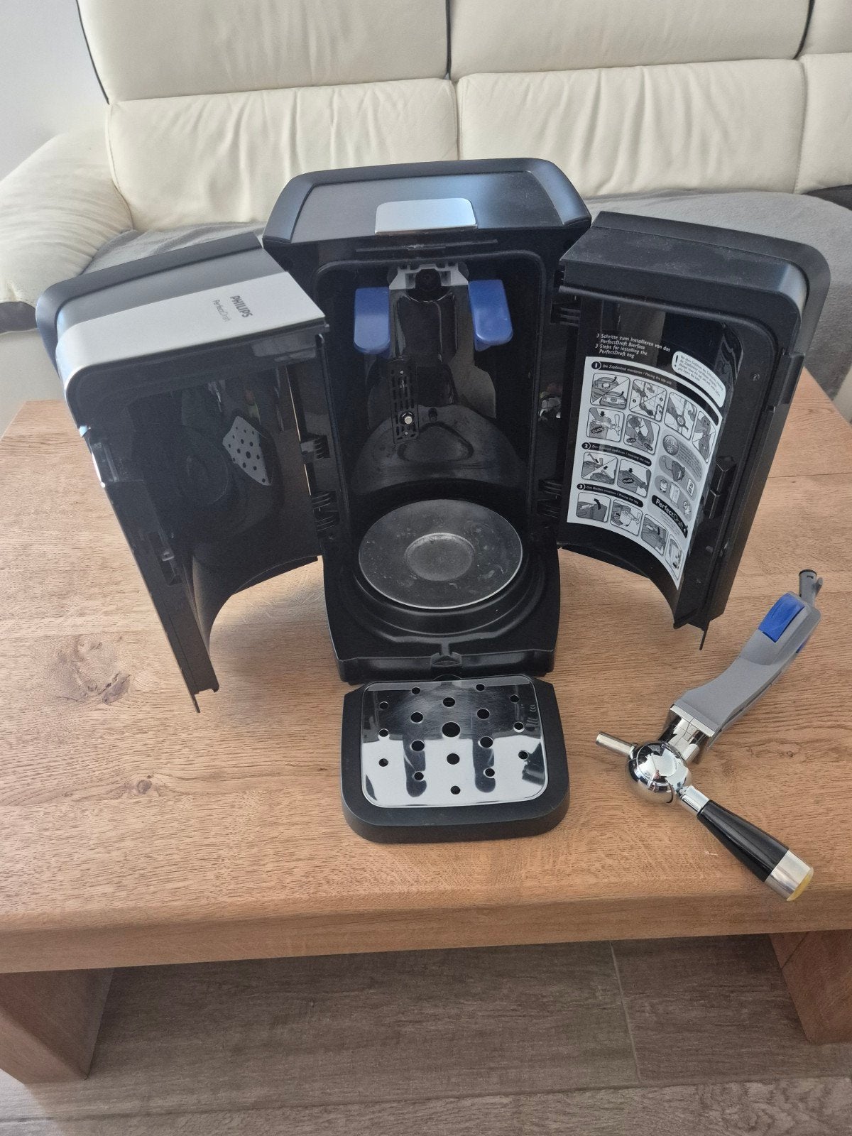 Philips PerfectDraft, Electroménager, Pompes à bière, Philips