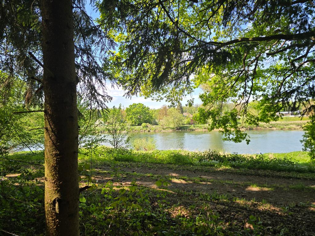 Terrain  bord de meuse Ardennes, Immo, France, 1500 m² ou plus