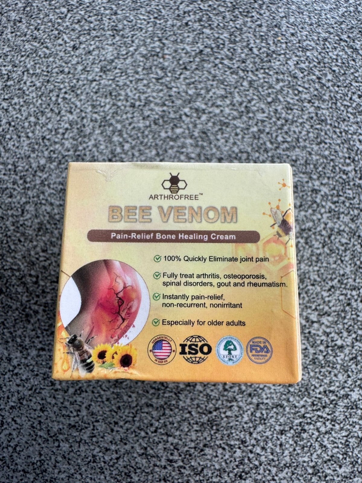 Venin d'abeille, Enlèvement ou Envoi, Neuf, Autres types