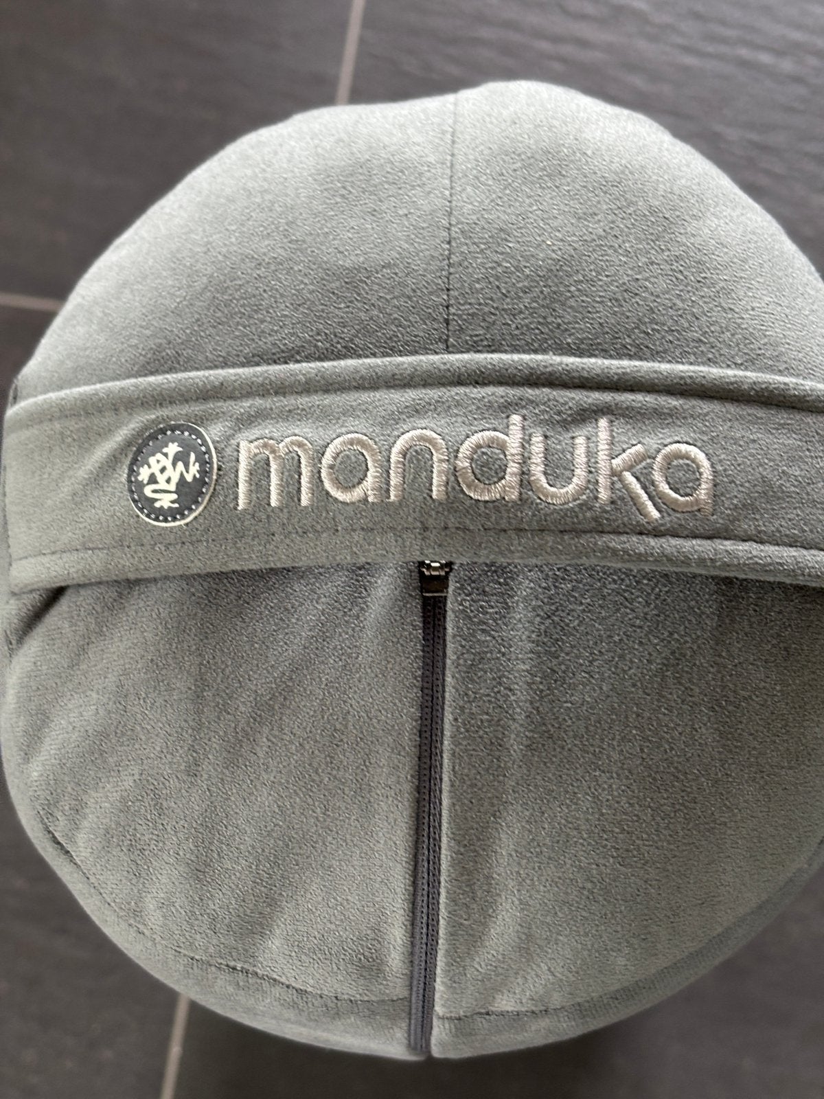 Manduka Enlight Ronde Bolster nieuw, Enlèvement