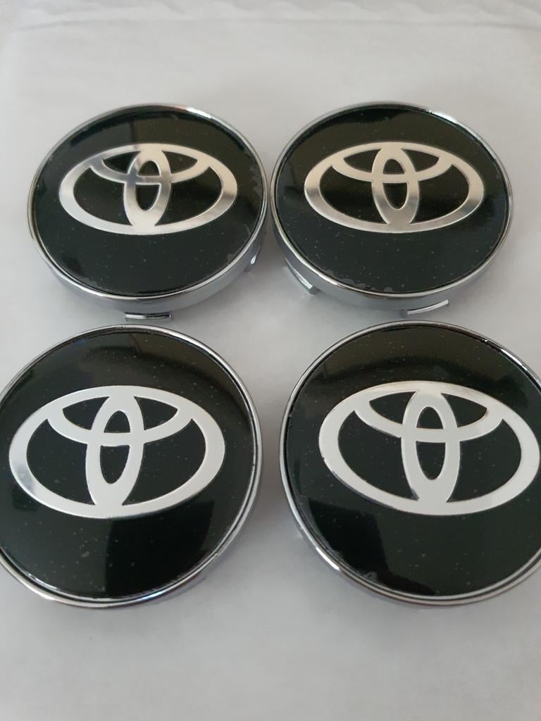 Toyota velgen naafdoppen 60 mm / 56 mm, Ophalen of Verzenden, Nieuw