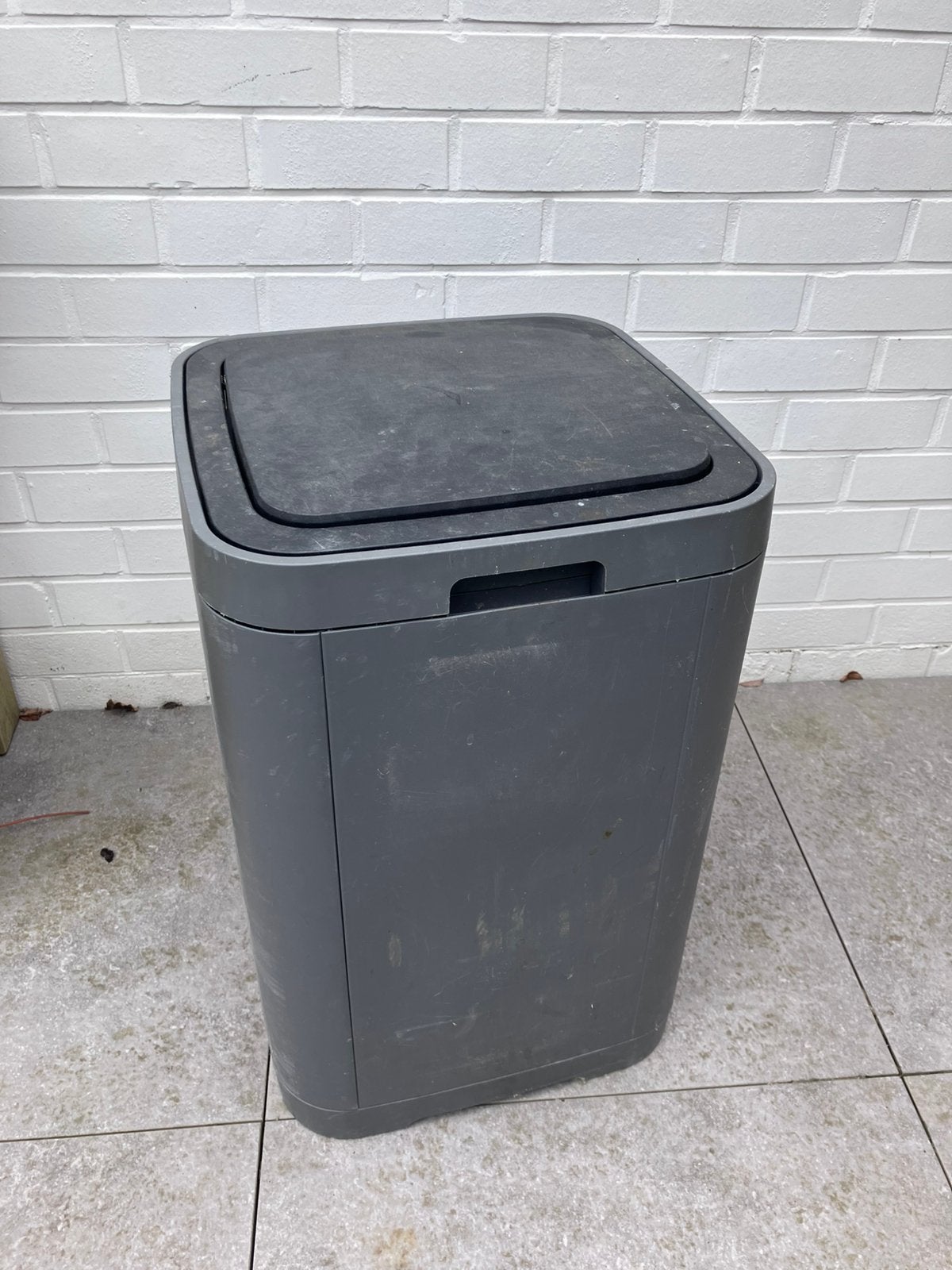 Vuilbak 40x40x60cm, Huis en Inrichting, Woonaccessoires | Prullenbakken, Ophalen, Gebruikt, 50 tot 75 cm