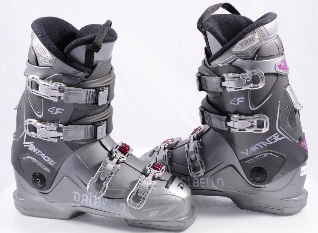 40.5;41;43;44 EU DALBELLO RTL-VANTAGE MS, 4 chaussures de sk, Autres marques, Carving, Utilisé, Chaussures