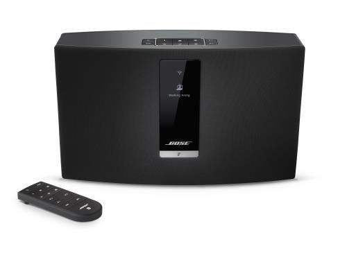 Bose soundtouch 20 serie 3, TV, Hi-fi & Vidéo, Enceintes, Kit d'enceintes, 60 à 120 watts, Enlèvement, Utilisé