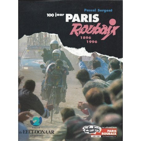Wielersport - Parijs-Roubaix, Boeken, Ophalen of Verzenden, Zo goed als nieuw