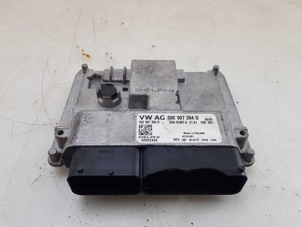 COMPUTER MOTOR Volkswagen Taigo (01-2021/03-2024), Gebruikt, Volkswagen, Lisa.Scalzo@aptiv.com, Aptiv PLC