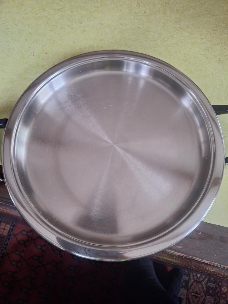 Braadpan AMC (26cm dia), Enlèvement