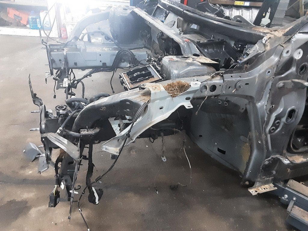 PARE BOUE AVANT GAUCHE Ford Focus 4 (01-2018/12-2025), Garde-boue, Avant, Henry-Ford-Straße  1
50735  Köln, DE, Ford-Werke GmbH