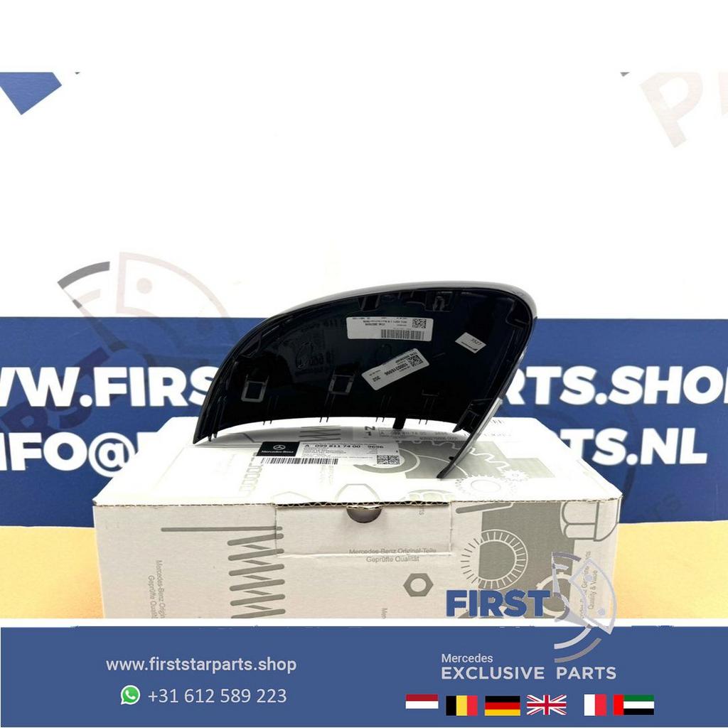 Mercedes spiegelkap W177 W118 H247 X247 W206 W236 W257 W214, Utilisé, -, -, Enlèvement ou Envoi