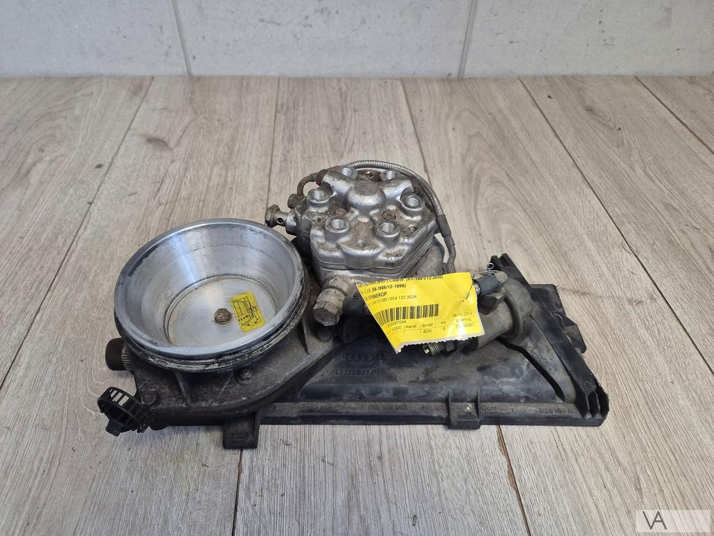 Spinnekop Audi 80 / 100 / Cabrio 2.3 K-jetronic 0438101029, -, Audi, Utilisé, -