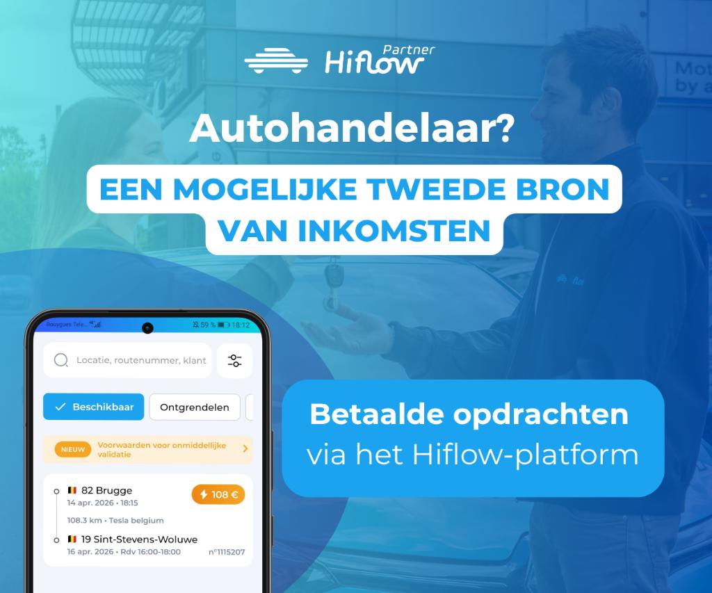Opdrachten voor zelfstandigen (Z-platen) - Brugge, Vacatures, Vacatures | Automotive, Starter, Freelance of Uitzendbasis