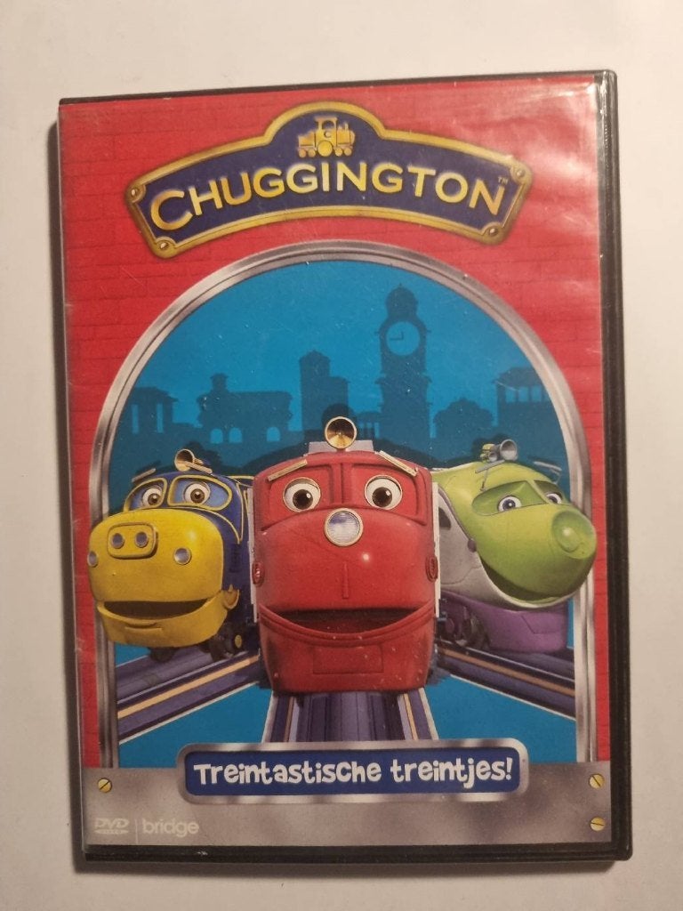 Chuggington, Enlèvement ou Envoi, Utilisé
