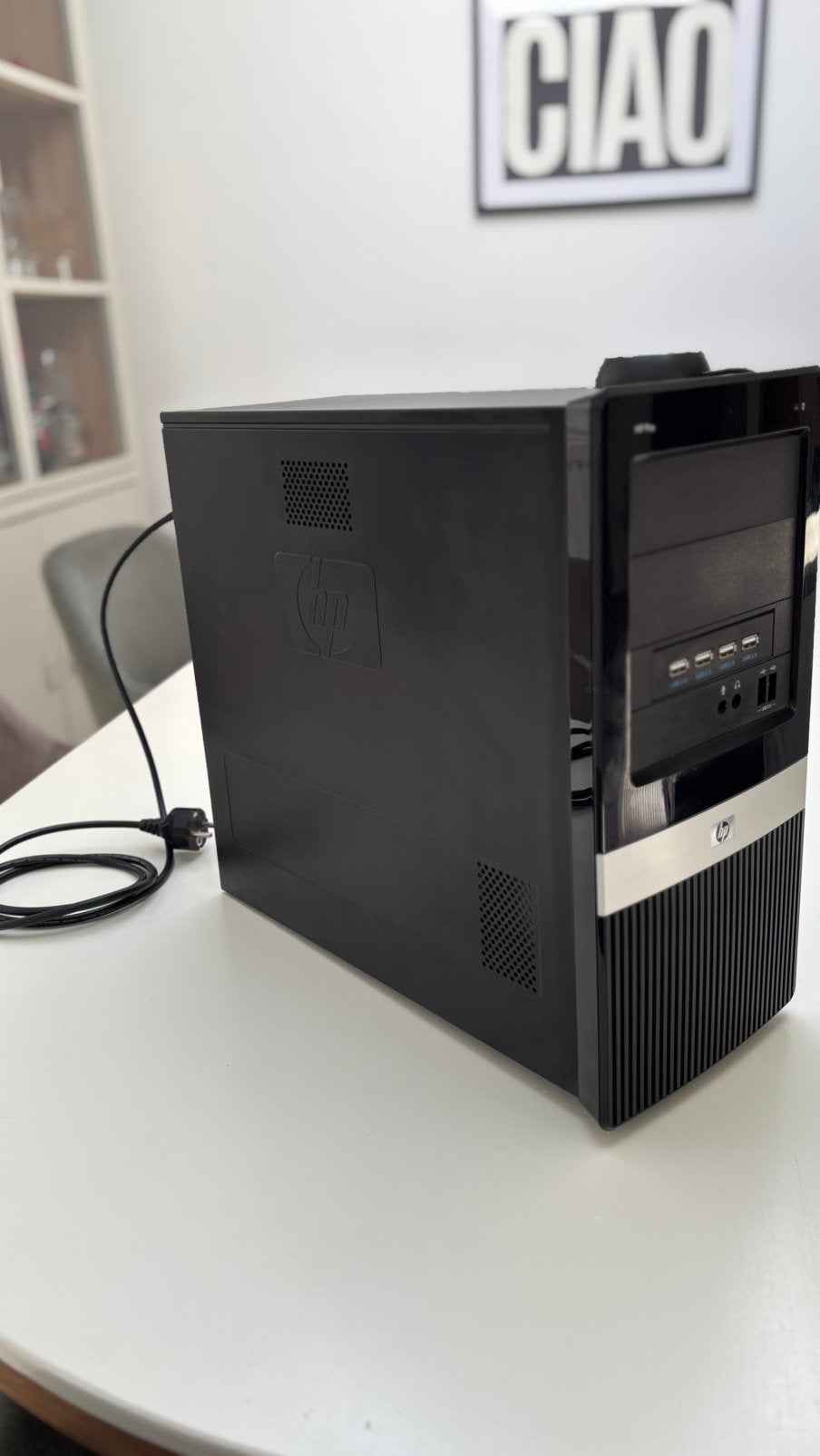 Ordinateur de bureau, Computers en Software, Ophalen, Refurbished